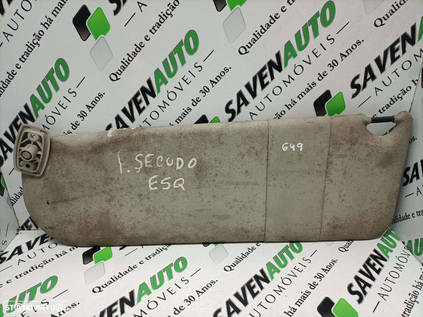 Pala Sol Esq Fiat Scudo Caixa (220_) - 2