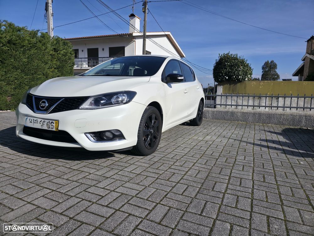 Nissan Pulsar 1.5 dCi Sport Edition - 5