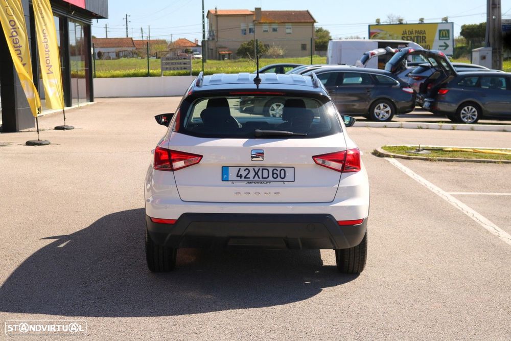 SEAT Arona 1.6 TDI Style - 8