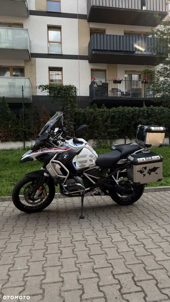 BMW R1250 GS Adventure - 9