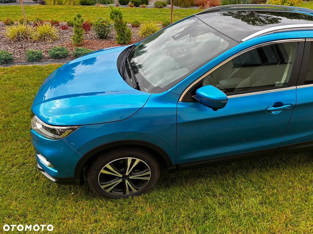 Nissan Qashqai 1.3 DIG-T N-Connecta - 12