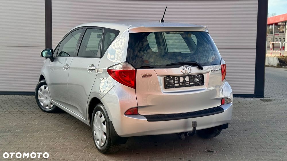 Toyota Verso S 1.33 VVT-i Cool - 18