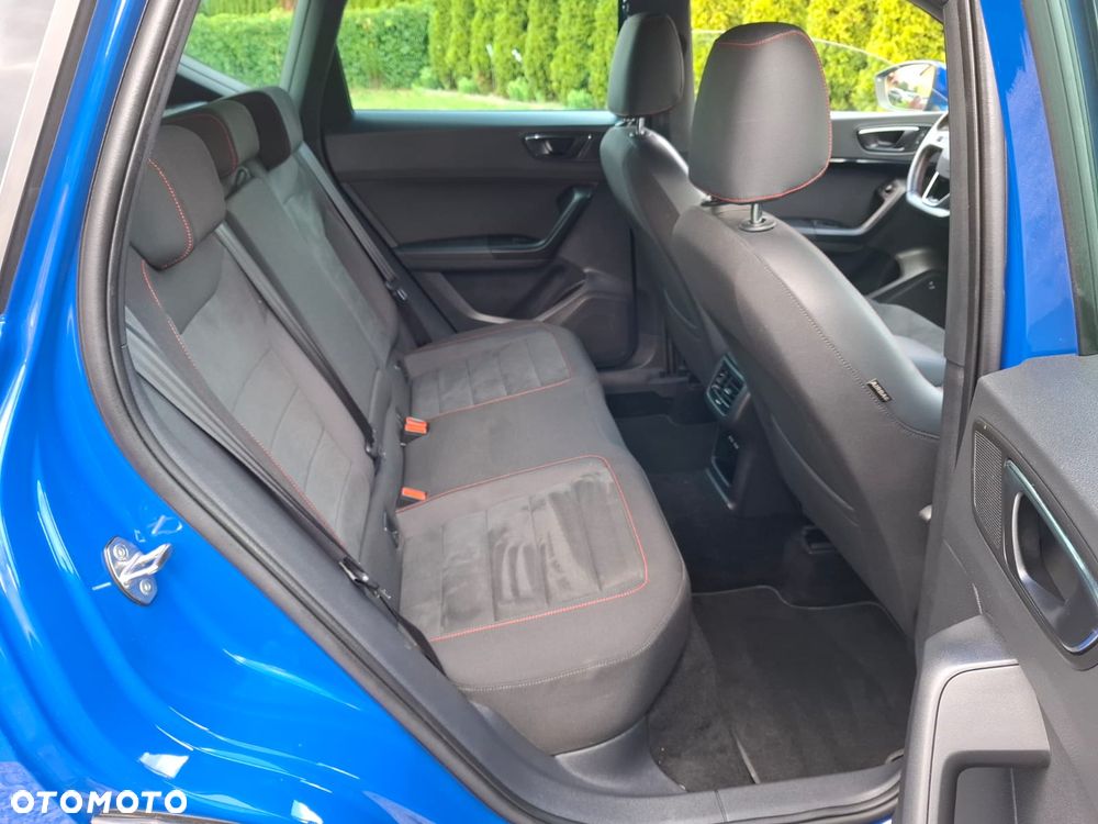 Seat Ateca 1.5 TSI ACT DSG OPF FR Black Edition - 25