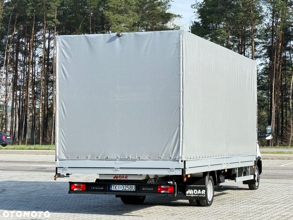 Iveco DAILY 50-180 3.0 HPI 180KM SKRZYNIA 6.30M ! 22 Tyś km ! 15E.PALET! FULL LED ! Resor+Poduszka! Salon Polska! - 7