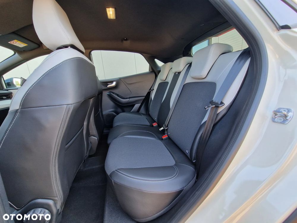 Ford Puma 1.0 EcoBoost mHEV Sound Edition PowerShift - 8