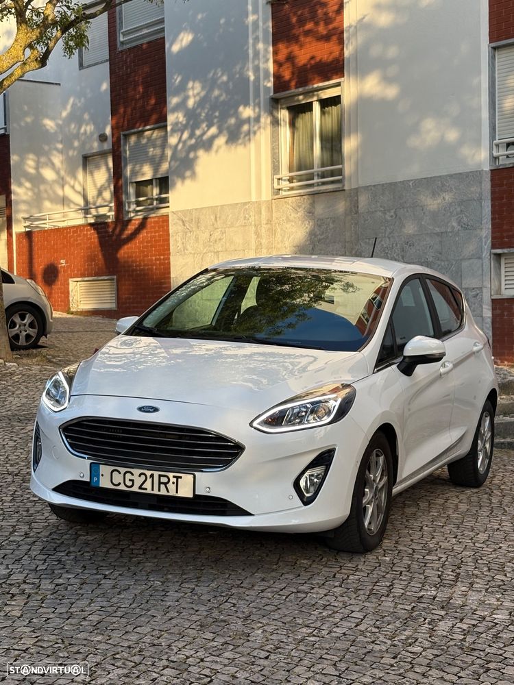 Ford Fiesta 1.0 EcoBoost S&S Titanium - 2