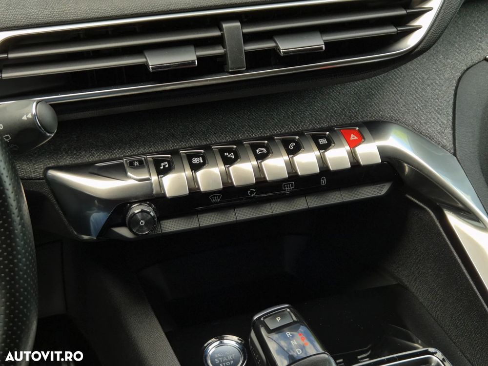 Peugeot 3008 PureTech 180 Stop & Start GPF EAT8 GT - 35