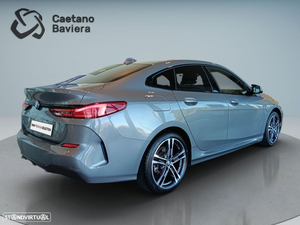 BMW 216 Gran Coupé d Pack Desportivo M - 8