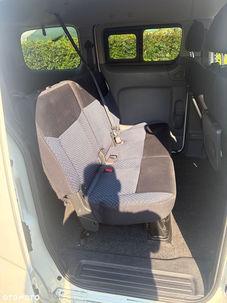 Nissan NV200 Evalia 1.5 Premium - 33