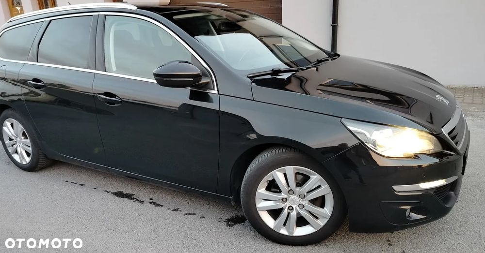 Peugeot 308 BlueHDi 120 Stop & Start Allure - 3
