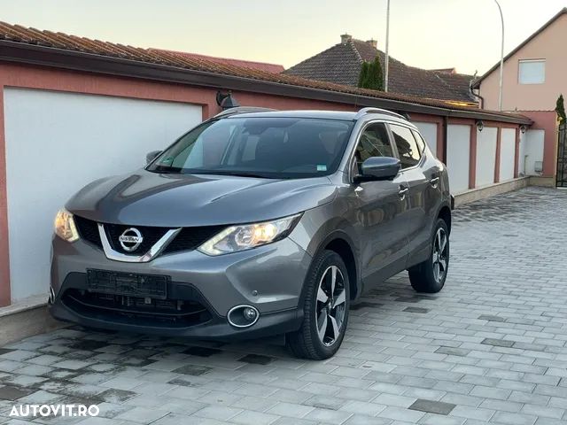 Nissan Qashqai - 3