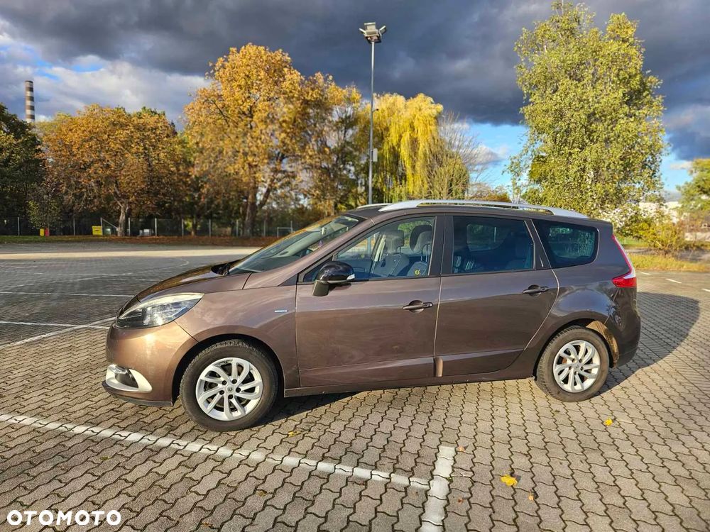 Renault Grand Scenic Gr 1.2 TCe Energy Limited - 8
