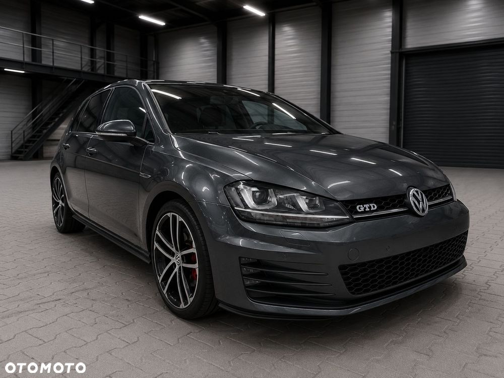 Volkswagen Golf GTD BlueMotion Technology - 7