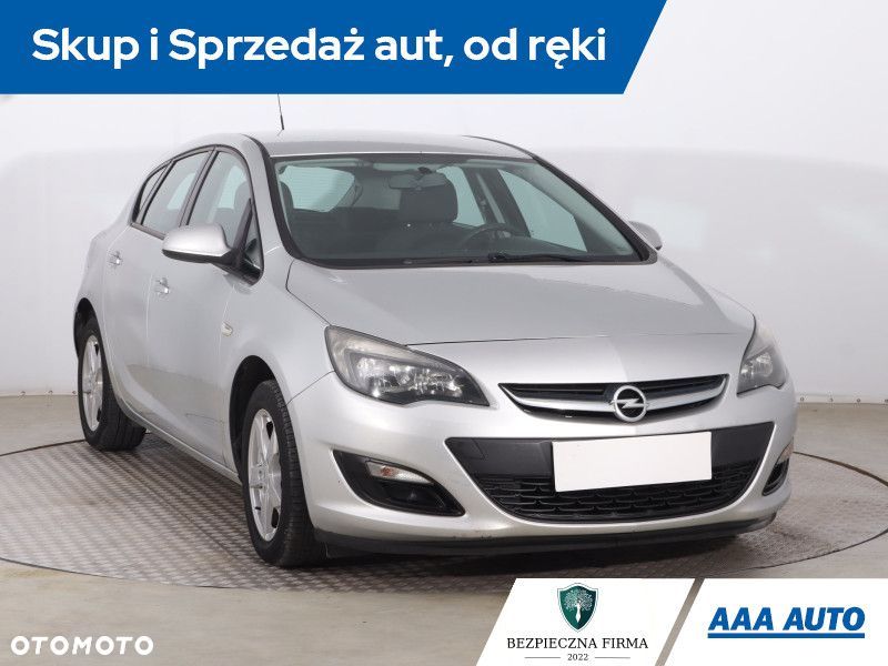 Opel Astra - 3