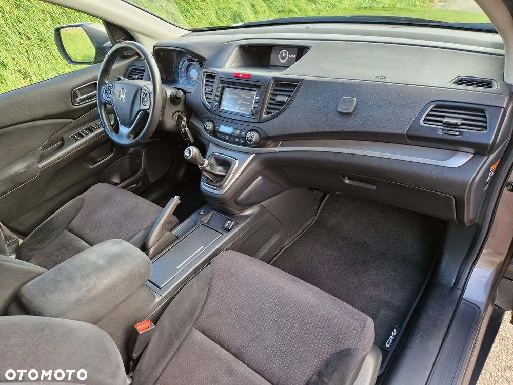 Honda CR-V - 14