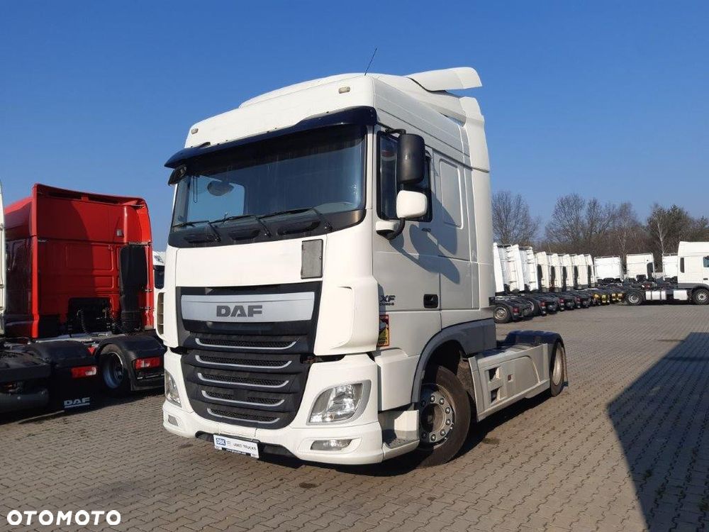 DAF XF 460 FT LOWDECK STOCK (32736) - 1