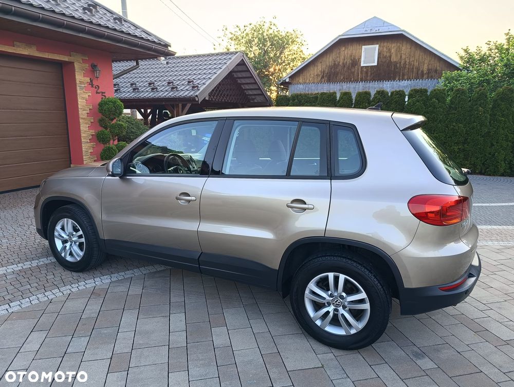 Volkswagen Tiguan 2.0 TDI Trend&Fun EU6 - 10