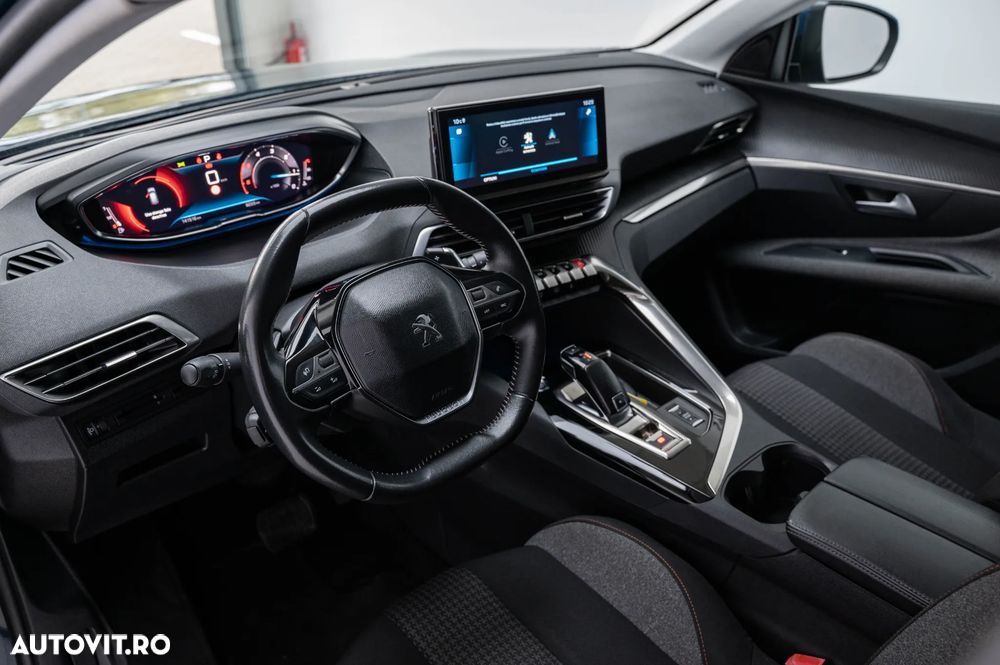 Peugeot 3008 BlueHDi 130 Stop & Start EAT8 Active - 16
