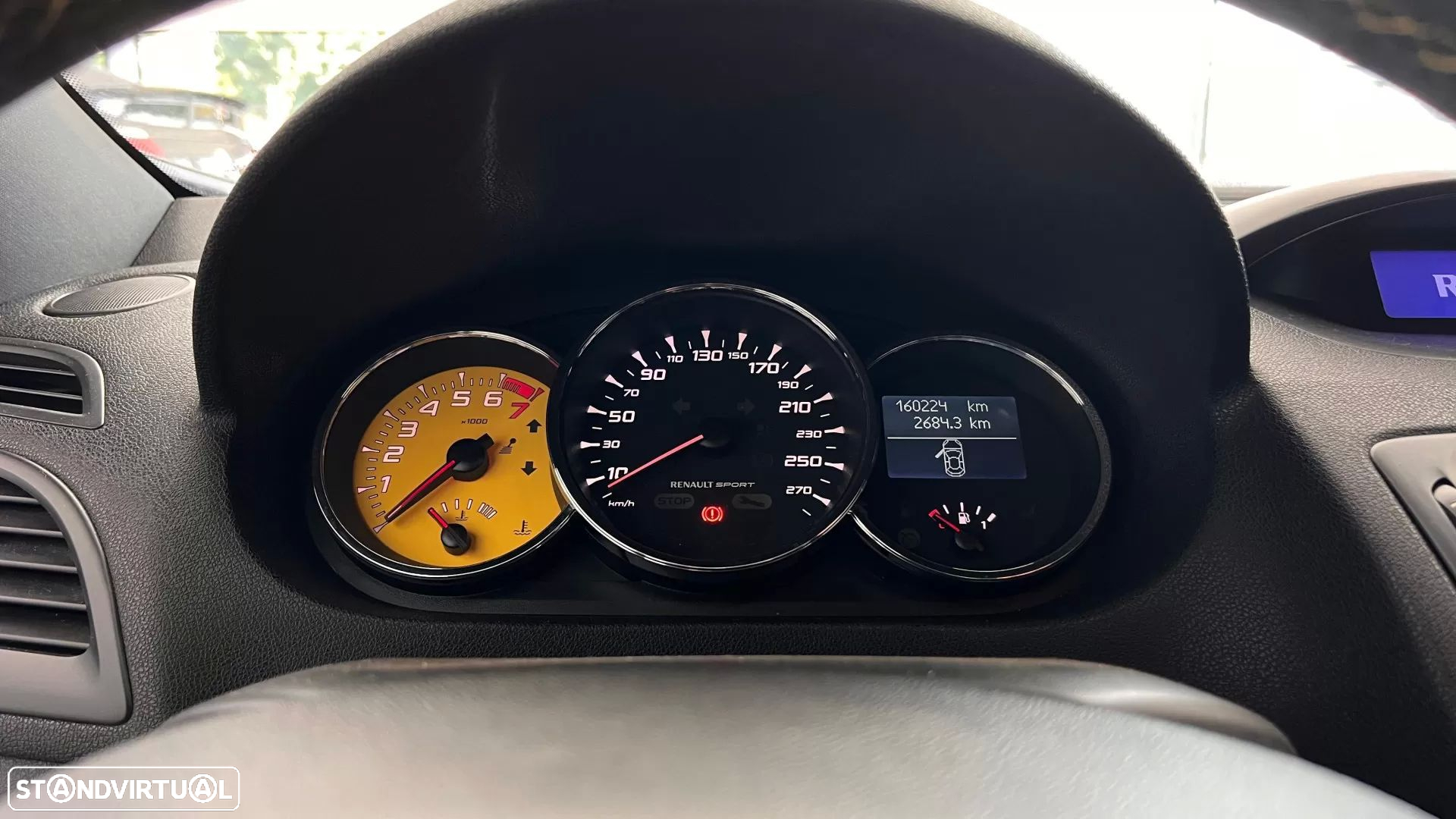 Renault Mégane Coupe 2.0 T 16V RS - 16