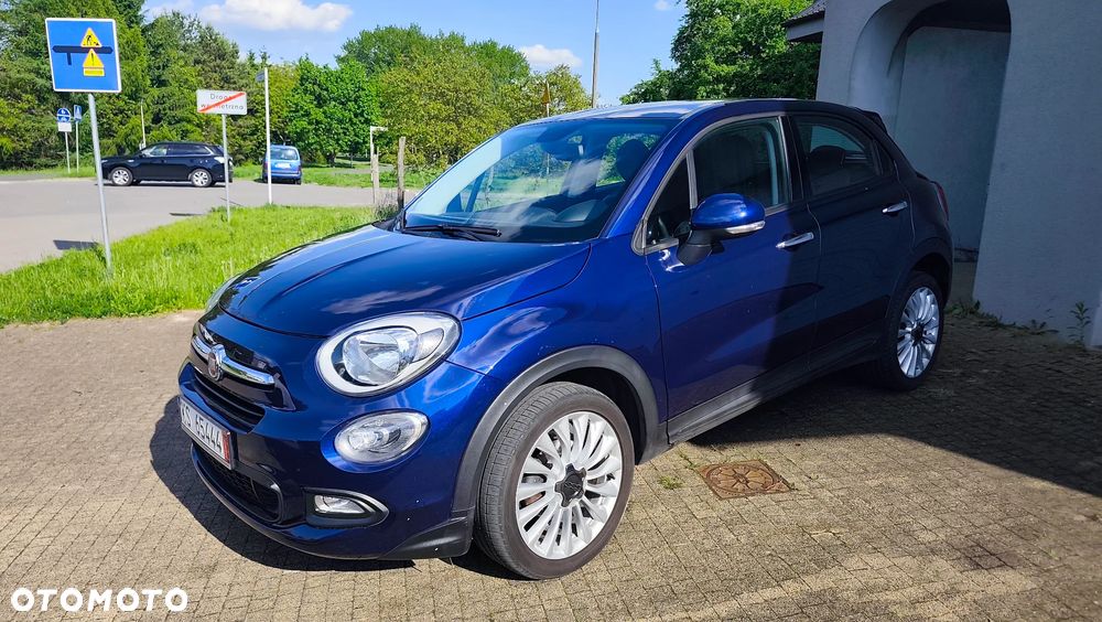 Fiat 500X 1.4 MultiAir 4x2 S&S City Cross - 34