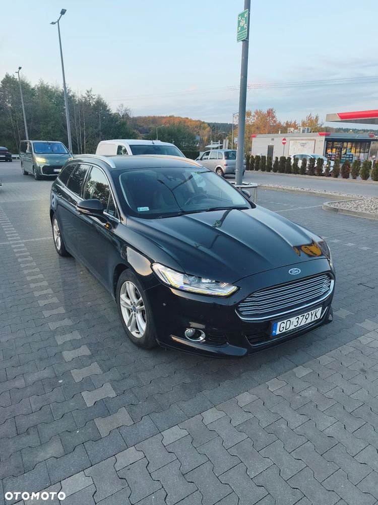 Ford Mondeo 2.0 TDCi Titanium - 1