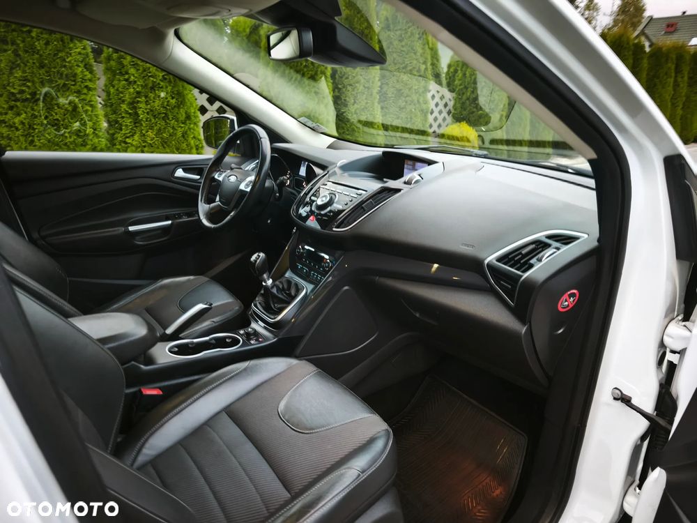 Ford Kuga 2.0 TDCi 4x4 Individual - 13