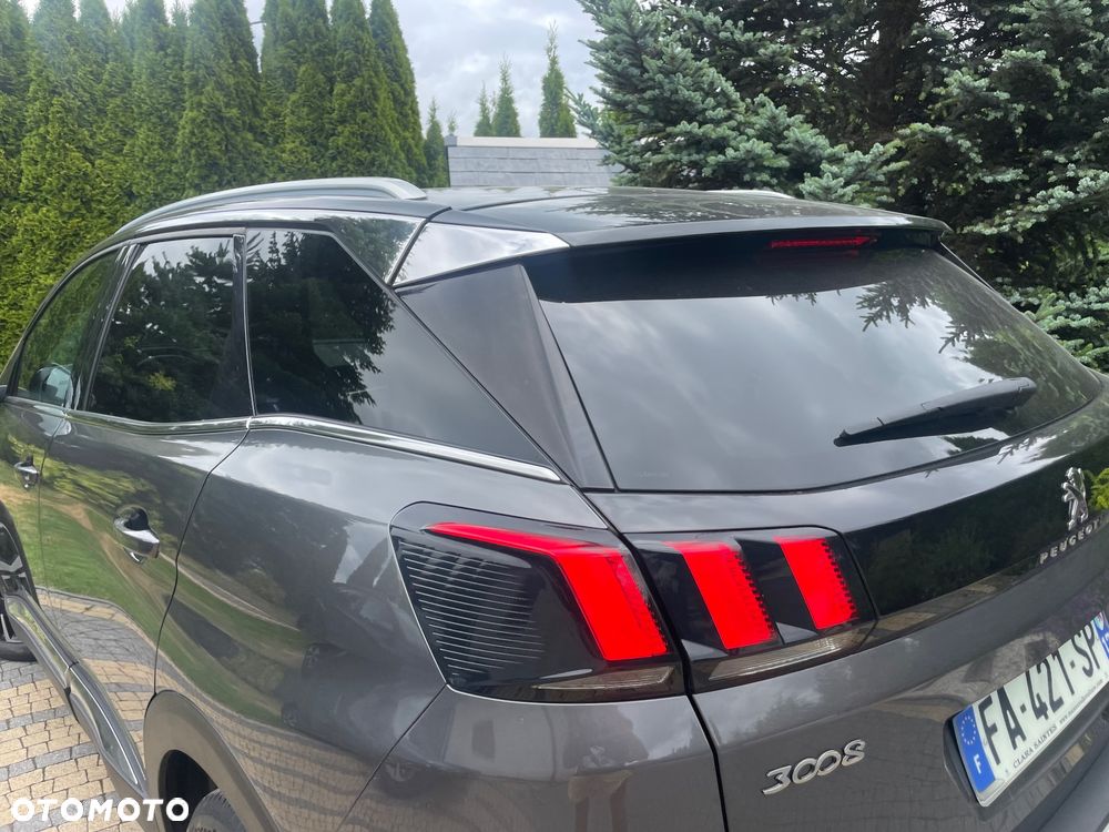 Peugeot 3008 PureTech 130 Stop & Start Crossway - 30