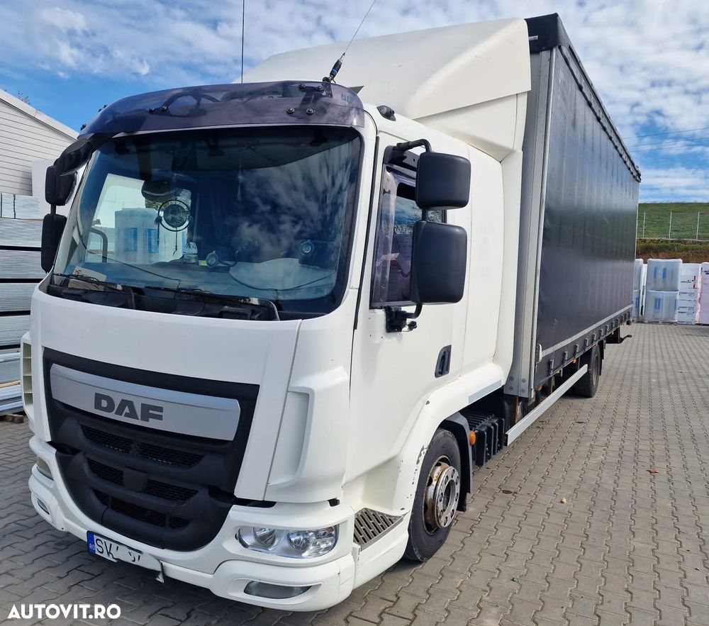 DAF LF260 - 2