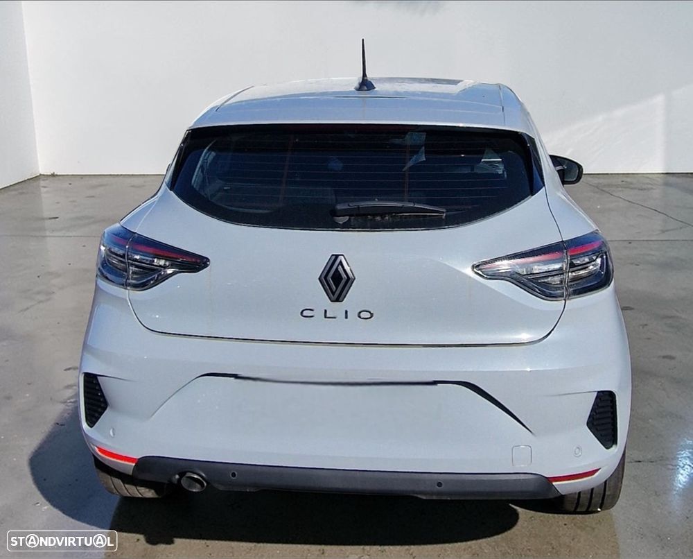 Renault Clio V 1.5 Blue dCi 1.5 Blue dCi 2024 PARA PEÇAS - 4