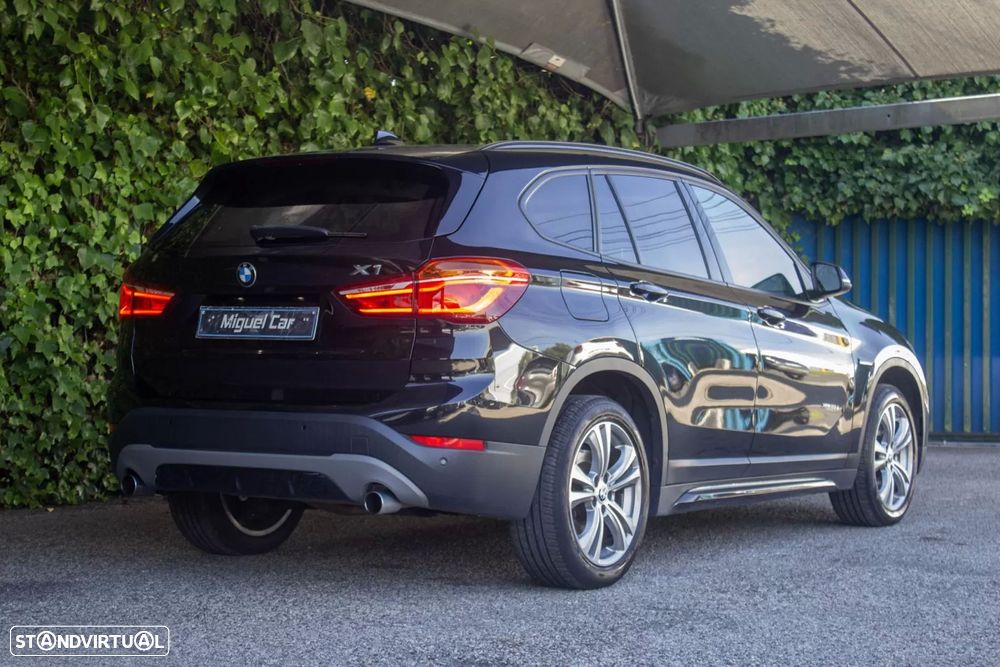 BMW X1 20 d xDrive Auto Pack M - 8