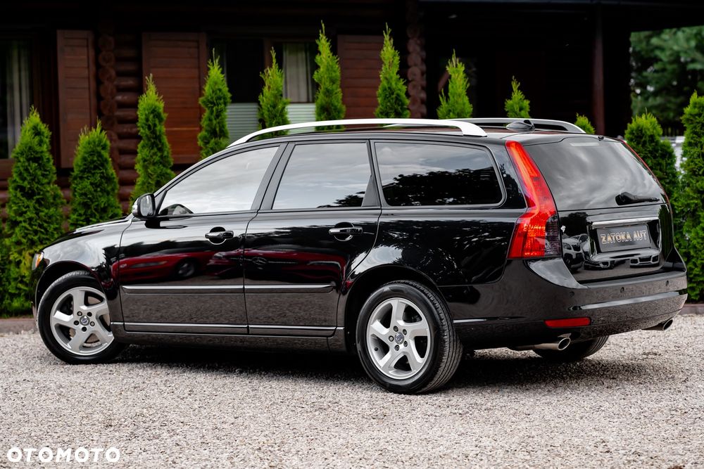 Volvo V50 DPF D3 Geartronic - 14
