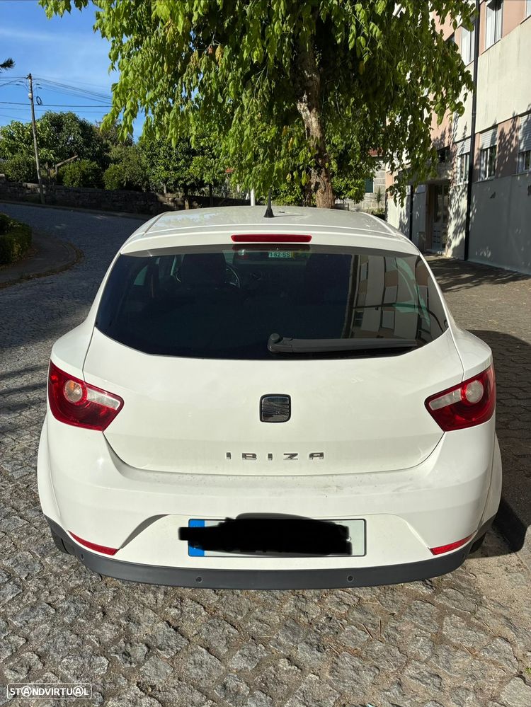 SEAT Ibiza 1.4 16V Sport - 3