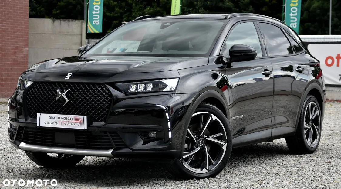 DS Automobiles DS 7 Crossback - 3