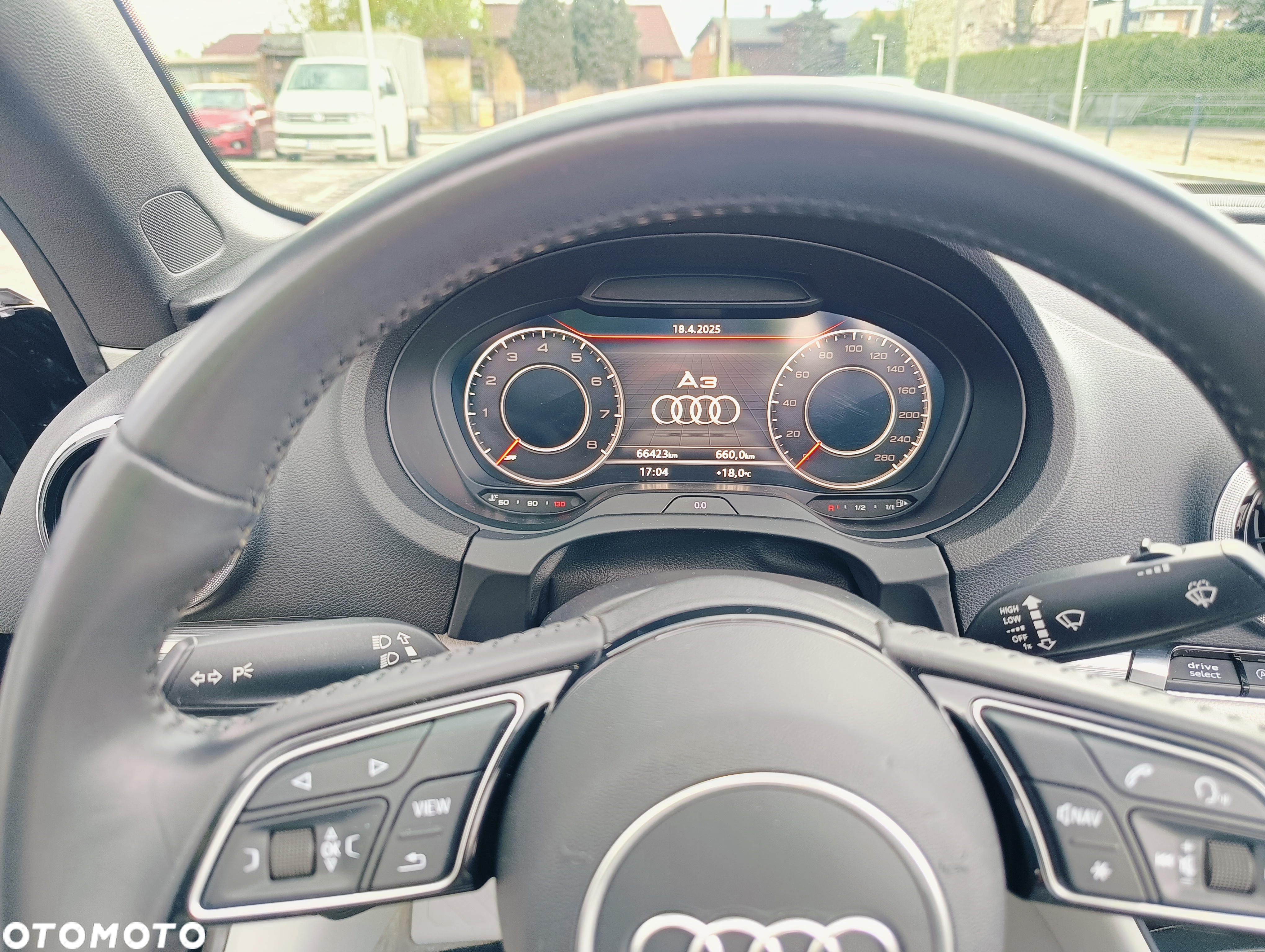Audi A3 1.8 TFSI Cabrio S tronic Attraction - 12