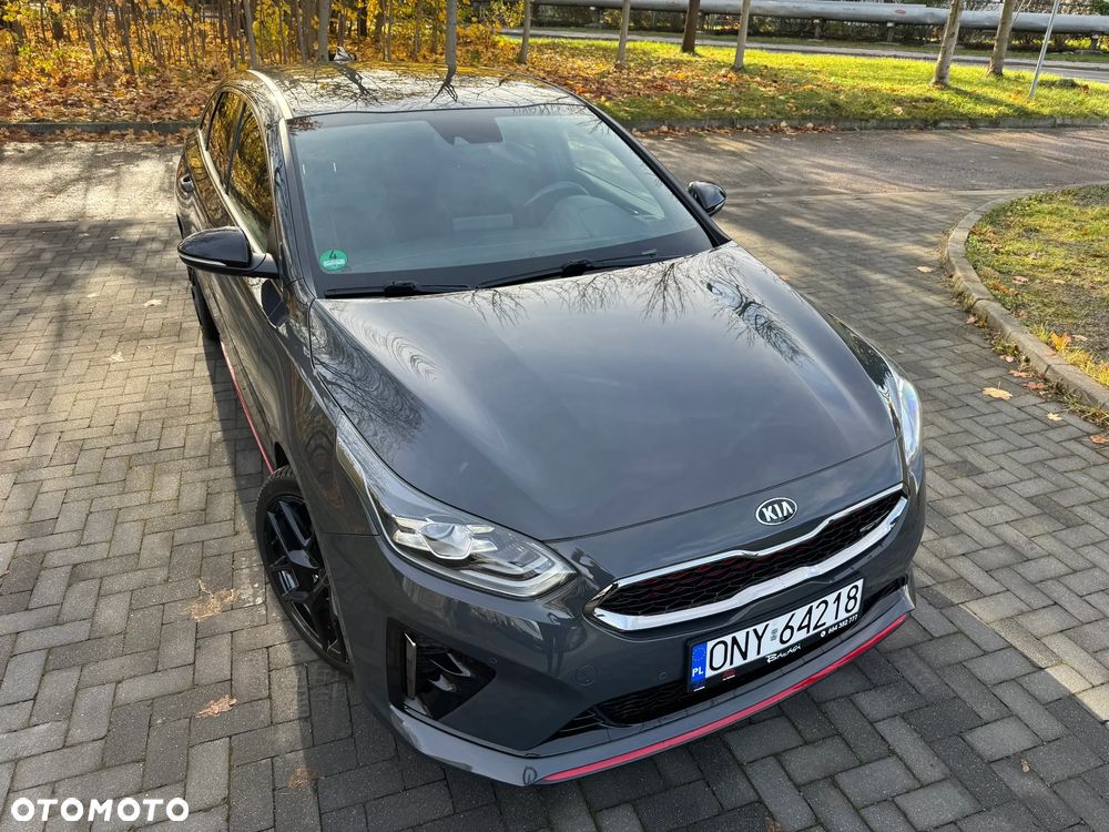 Kia ProCeed 1.6 T-GDI DCT7 OPF GT - 5