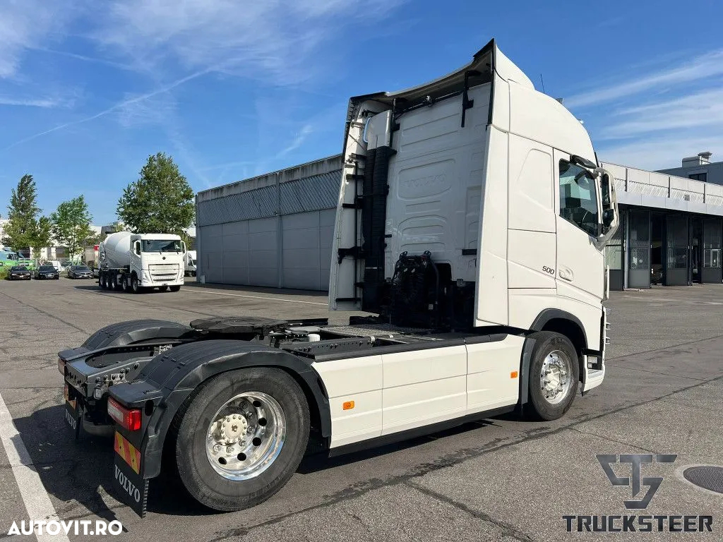 Volvo FH500 - 5
