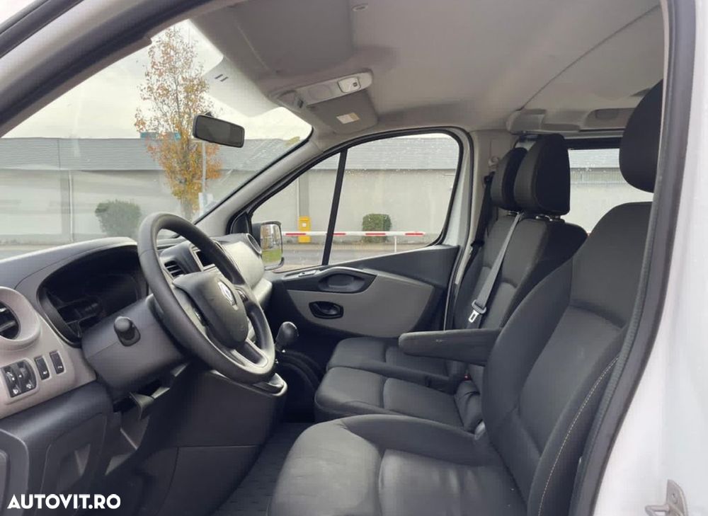 Renault Trafic Combi L1H1 1.6 dCi 95 8+1 Authentique - 10