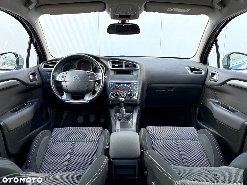 Citroën C4 - 7