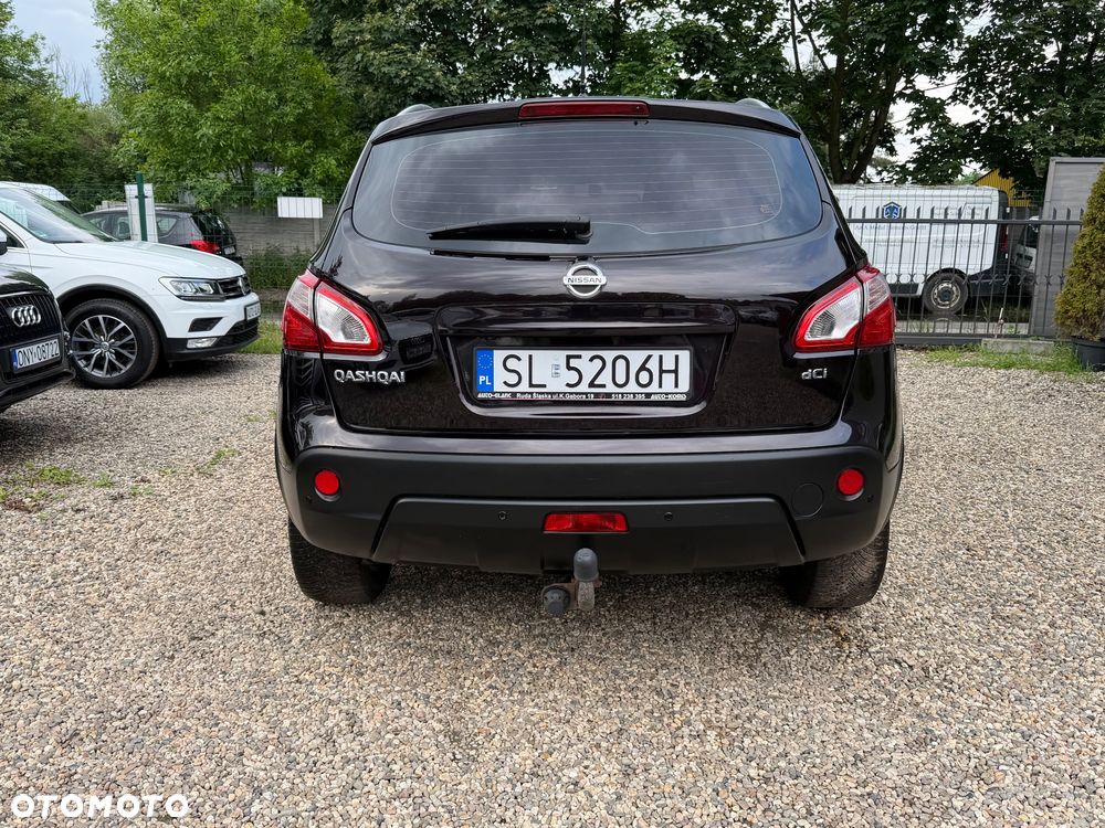 Nissan Qashqai 1.5 dCi DPF visia - 17