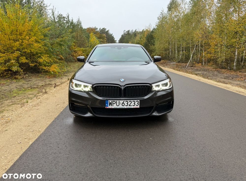 BMW Seria 5 530i Sport Line sport - 7