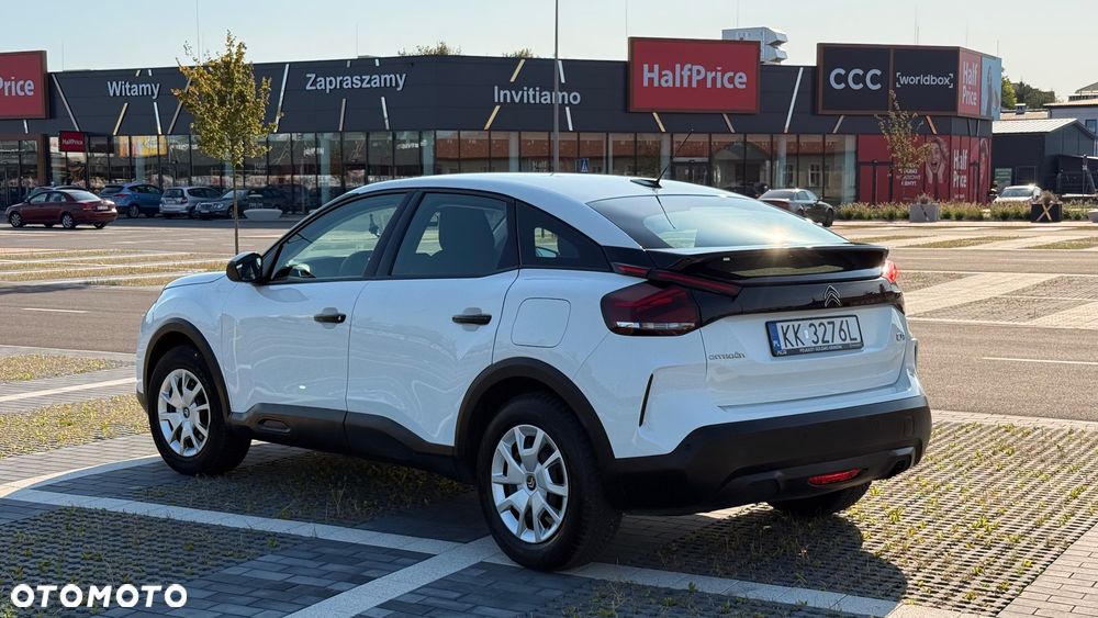 Citroën C4 - 16