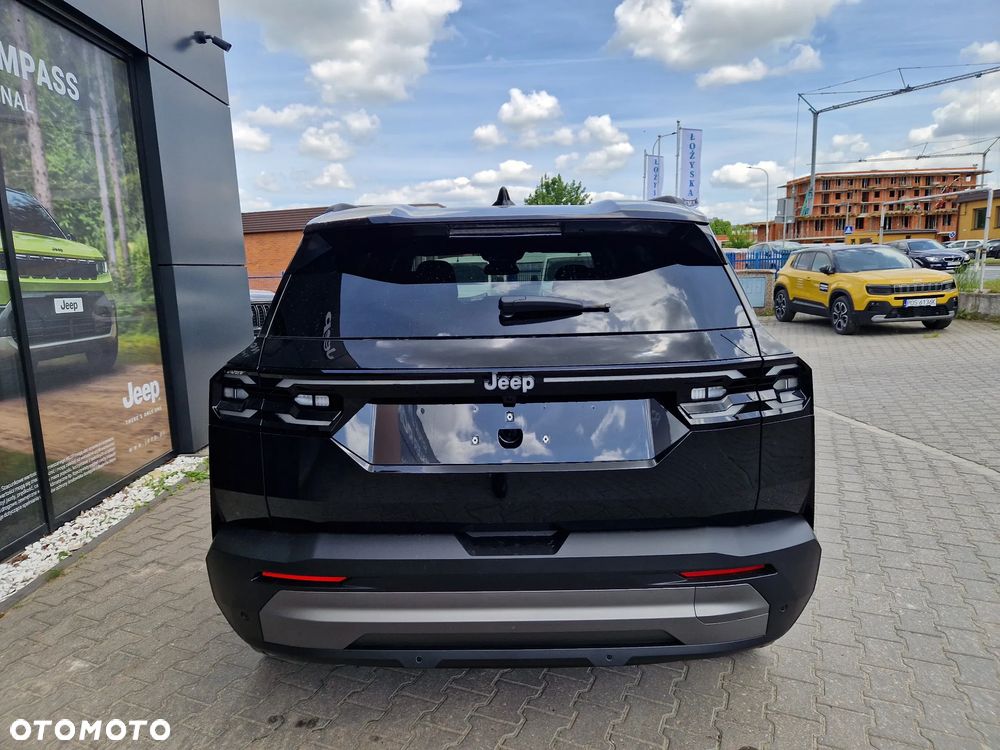 Jeep Compass 1.2 T3 mHEV First Edition FWD DCT - 6