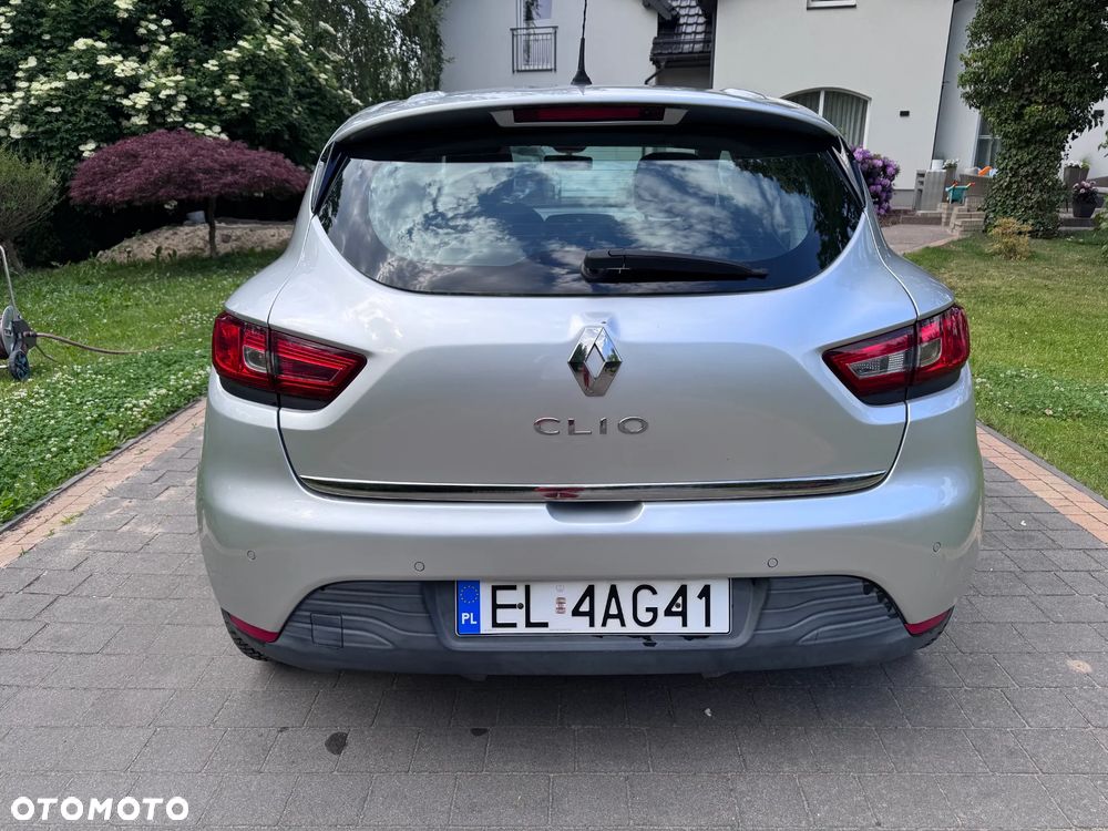 Renault Clio 1.5 dCi Zen - 4