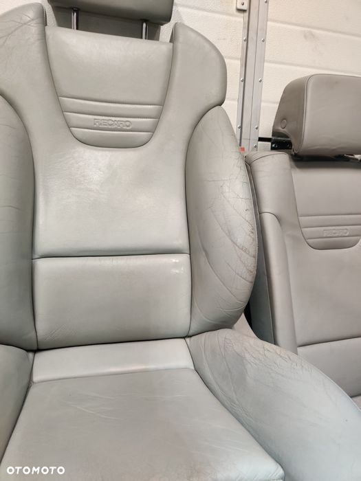 Fotele Recaro Audi S4 b6 b7 komplet - 4