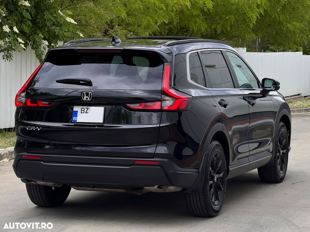 Honda CR-V 1.5 VTEC Turbo 4WD CVT Executive - 6