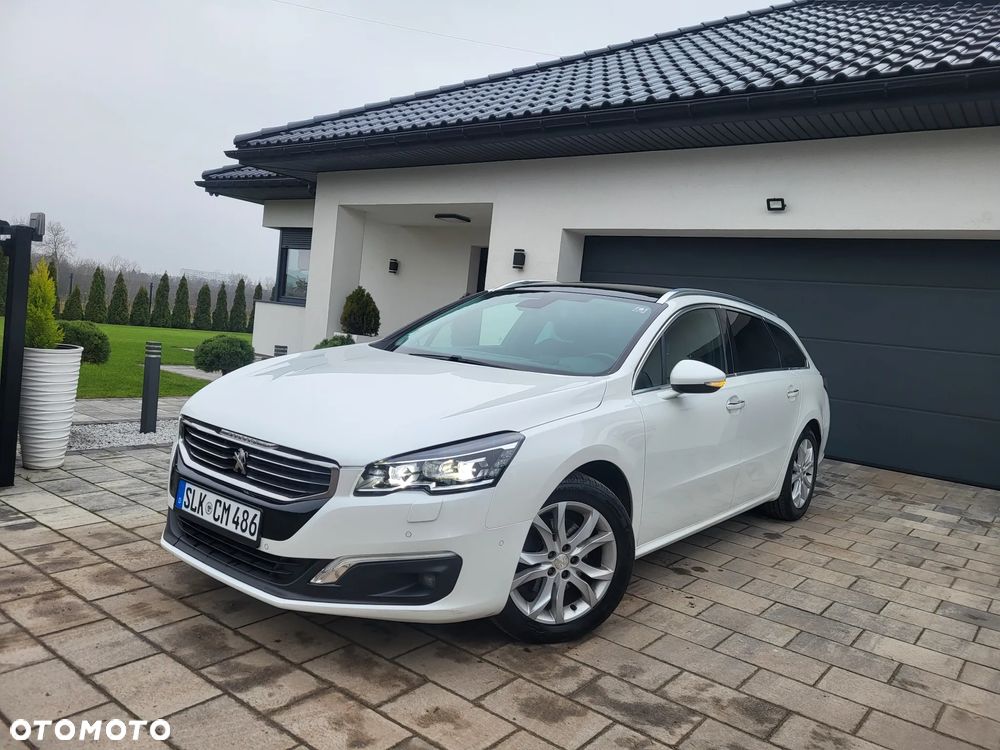 Peugeot 508 HDi 160 Business-Line - 5