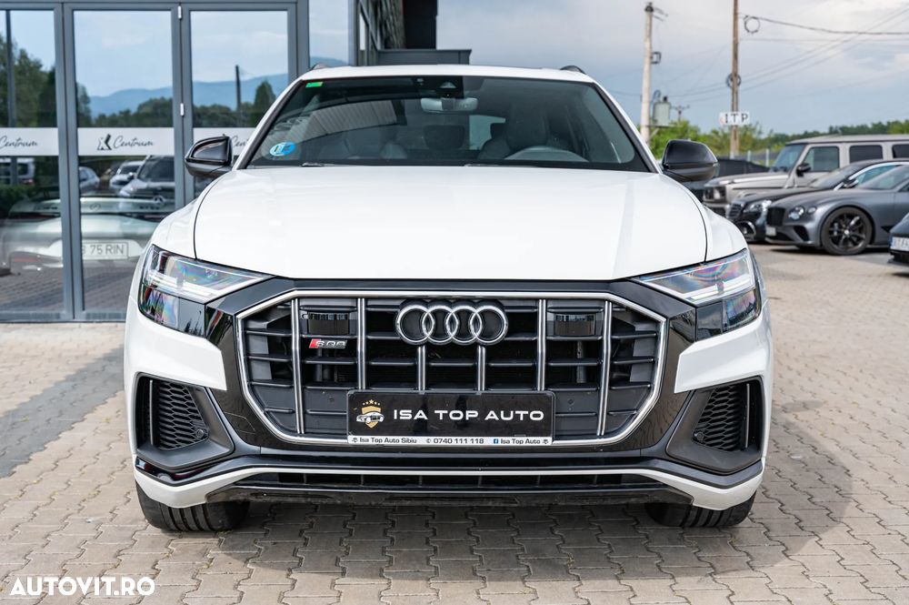 Audi Q8 3.0 50 TDI quattro Tiptronic MHEV - 2