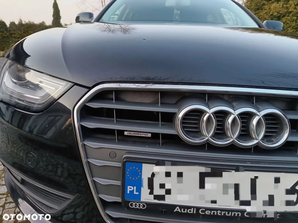 Audi A4 Avant 2.0 TDI Quattro S tronic - 4