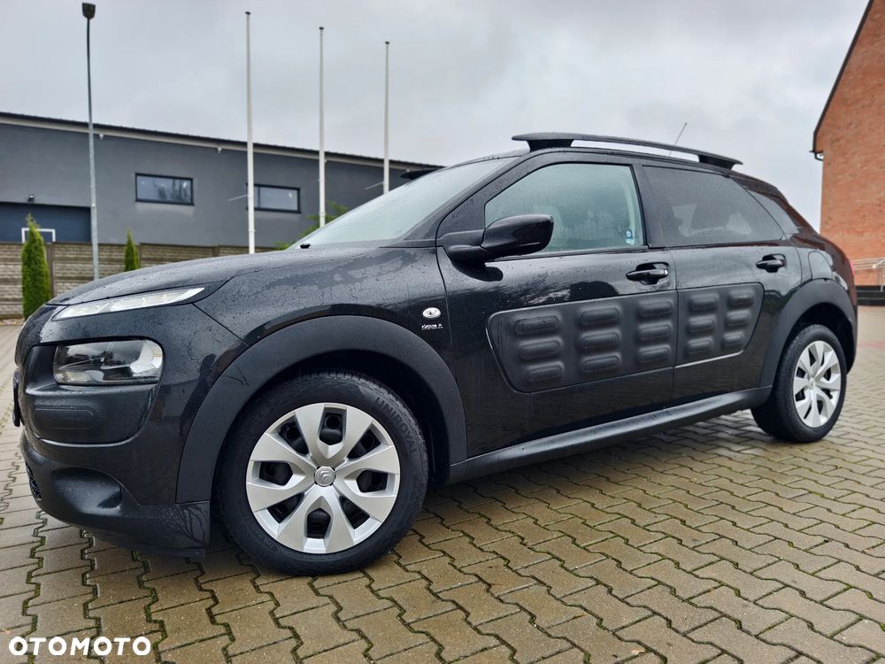Citroën C4 Cactus BlueHDi 100 ETG6 Stop&Start W-OneTone - 27