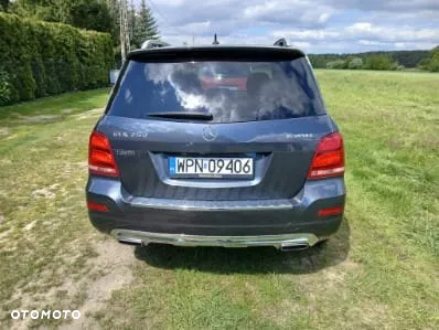 Mercedes-Benz GLK 250 BlueTEC 4Matic 7G-TRONIC - 33